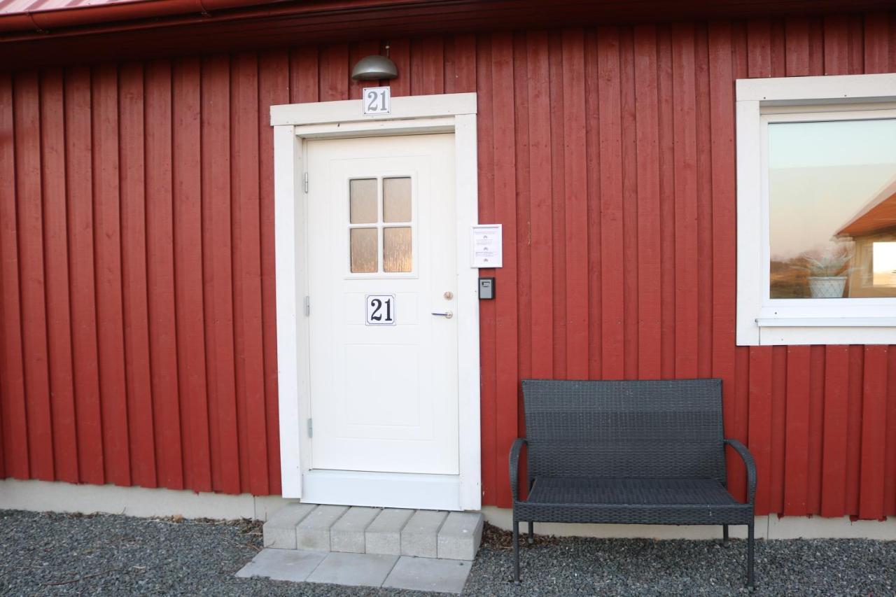 Kaerraton Vandrarhem Åhus Exterior foto